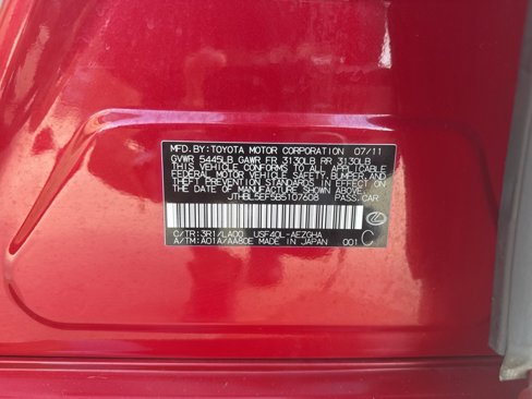 Used 2011 Lexus LS 460 image 22
