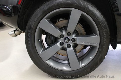 Used 2023 Land Rover Defender 110 Carpathian Edition image 55
