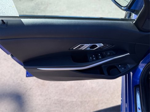 Certified 2022 BMW 330e w/ M Sport Package image 26