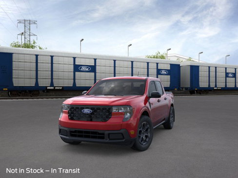 New 2025 Ford Maverick XLT image 2