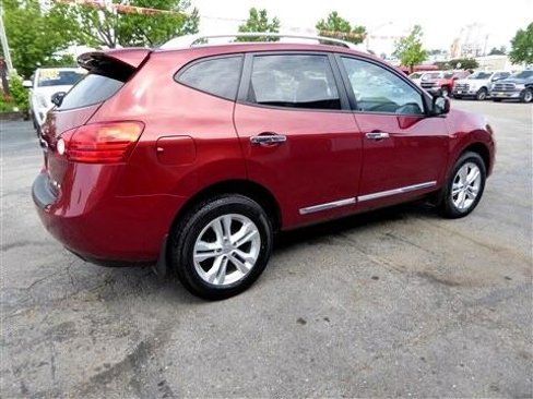 Used 2013 Nissan Rogue SV w/ Premium Pkg image 6