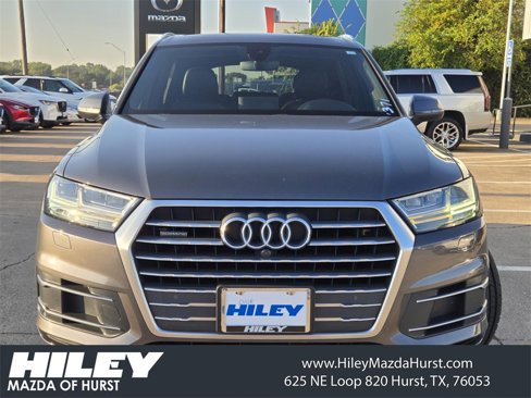 Used 2019 Audi Q7 2.0T Premium Plus w/ Premium Plus Package image 2