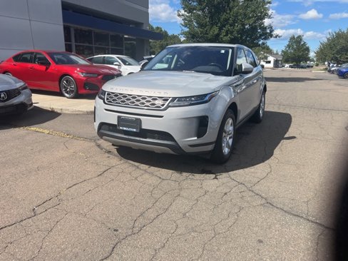 Used 2020 Land Rover Range Rover Evoque S image 26