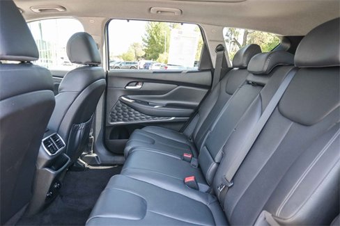 Certified 2020 Hyundai Santa Fe SEL w/ Convenience + Premium Package image 18