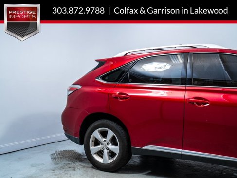 Used 2010 Lexus RX 350 AWD image 10