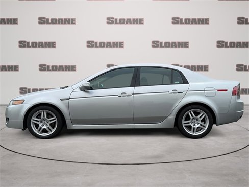 Used 2008 Acura TL w/ Navigation System image 2