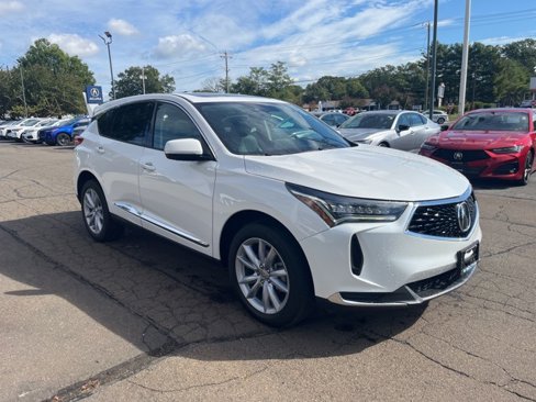 Used 2023 Acura RDX AWD image 22