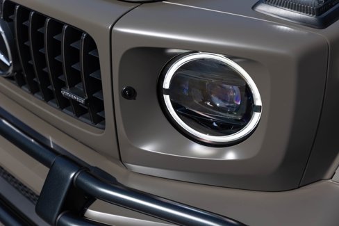 Used 2025 Mercedes-Benz G 63 AMG 4MATIC image 22
