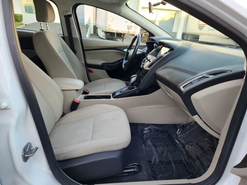 Used 2016 Ford Focus Electric Hatchback image 12