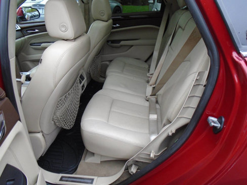 Used 2013 Cadillac SRX Luxury w/ Driver Awareness Package image 11