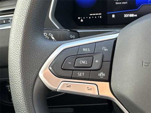 Certified 2022 Volkswagen Tiguan S image 23