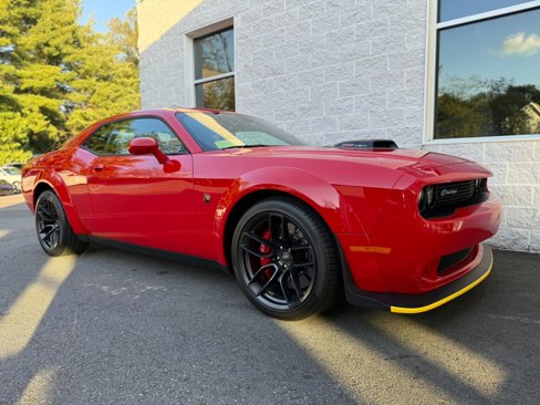 Used 2022 Dodge Challenger R/T Scat Pack image 34