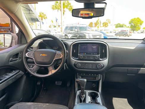 Used 2019 Chevrolet Colorado LT w/ LT Convenience Package image 14