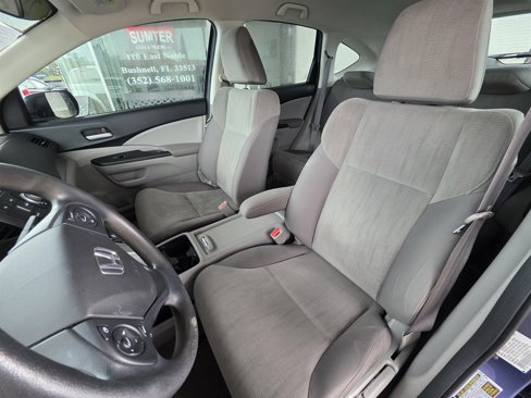 Used 2013 Honda CR-V LX image 16