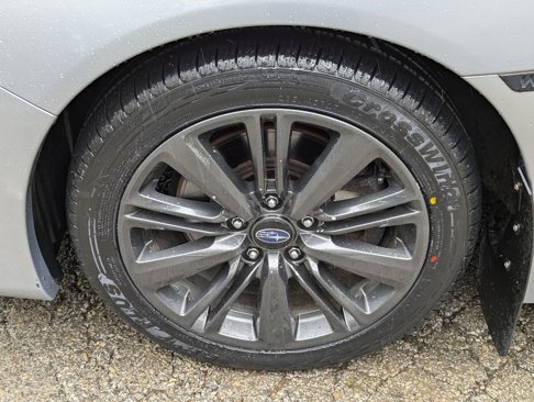 Used 2017 Subaru WRX image 14