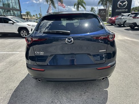 Used 2023 MAZDA CX-30 AWD 2.5 S w/ Select Package image 7
