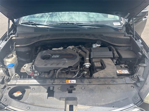 Used 2018 Hyundai Santa Fe Sport image 13