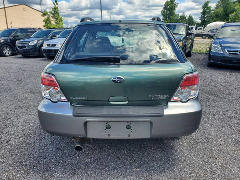 Used 2007 Subaru Impreza Outback Sport Special Edition image 12