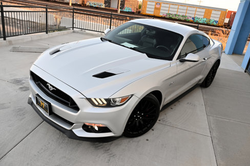 Used 2016 Ford Mustang GT Premium w/ GT Performance Package image 10