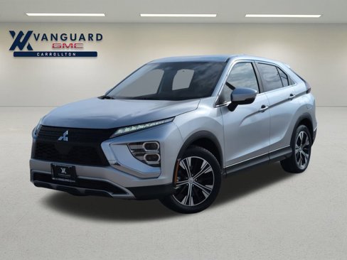 Used 2022 Mitsubishi Eclipse Cross SE image 1