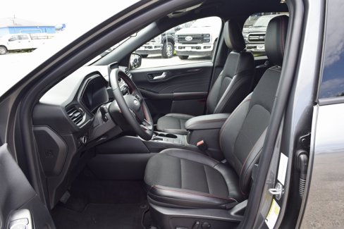 New 2025 Ford Escape ST-Line w/ Equipment Group 301A image 18