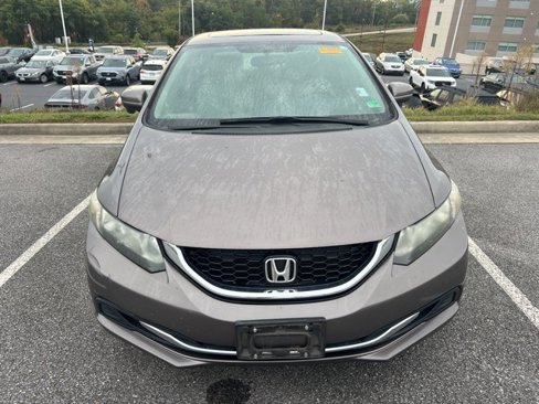 Used 2015 Honda Civic EX image 8