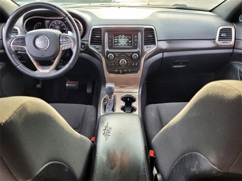 Used 2016 Jeep Grand Cherokee Laredo w/ Quick Order Package 23E image 11