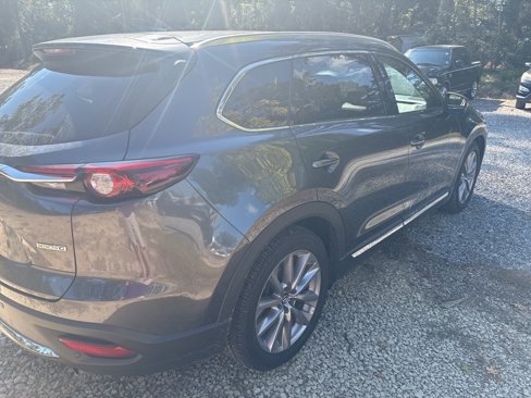 Used 2021 MAZDA CX-9 Grand Touring image 4
