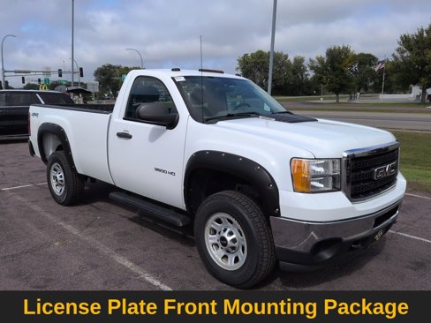 Used 2013 GMC Sierra 3500 W/T image 9