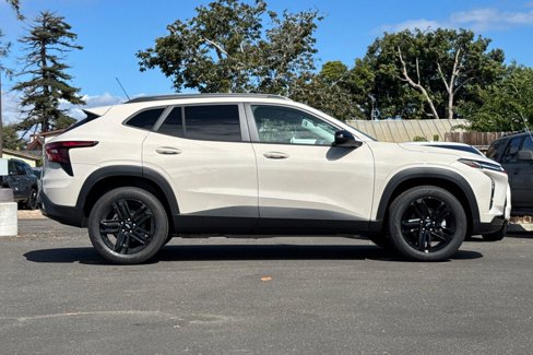New 2026 Chevrolet Trax ACTIV w/ Driver Confidence Package image 3