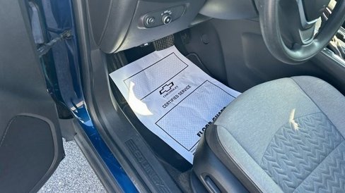 Certified 2022 Chevrolet Equinox LS w/ LS Convenience Package image 25