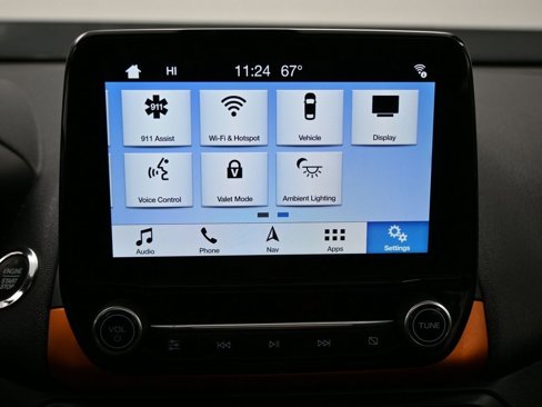 Used 2018 Ford EcoSport SES image 26