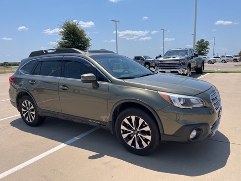 Used 2015 Subaru Outback 2.5i Limited image 5