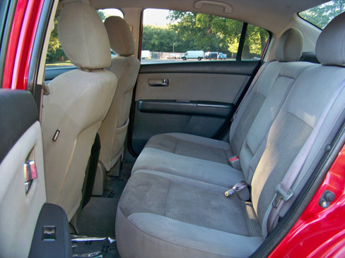 Used 2012 Nissan Sentra 2.0 S image 39