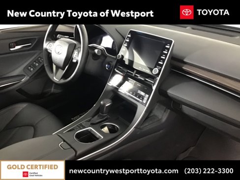 Certified 2020 Toyota Avalon XLE image 26