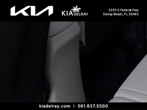 New 2025 Kia Soul LX image 26