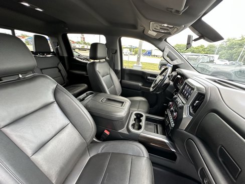 Used 2021 Chevrolet Silverado 1500 LT Trail Boss w/ Convenience Package II image 11