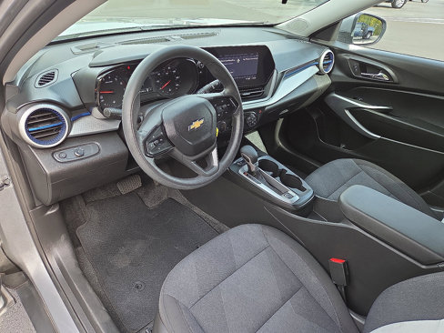 Certified 2024 Chevrolet Trax LS w/ LS Convenience Package image 16