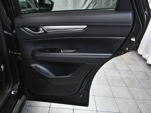 Used 2024 MAZDA CX-5 AWD 2.5 S w/ Premium Plus Pkg image 13