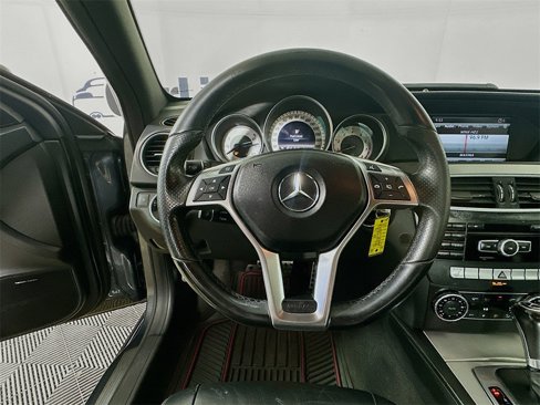 Used 2013 Mercedes-Benz C 250 Coupe image 11