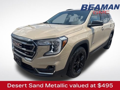 Used 2022 GMC Terrain AT4 w/ Infotainment Package II image 4
