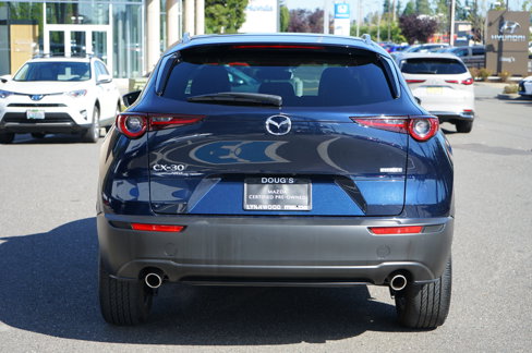 Certified 2023 MAZDA CX-30 AWD 2.5 S w/ Preferred Package image 5