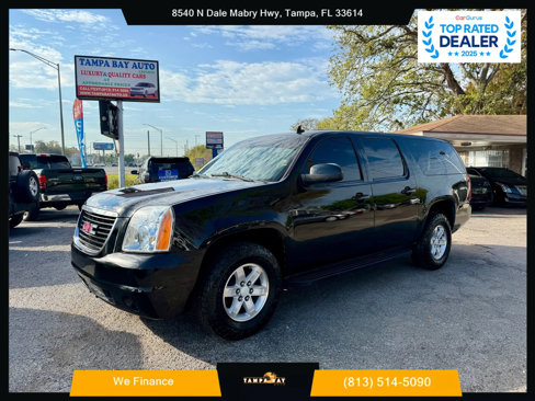 Used 2014 GMC Yukon XL SLT image 1