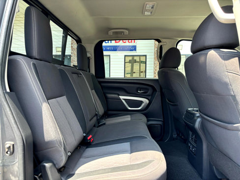 Used 2023 Nissan Titan SV w/ SV Utility Package image 34