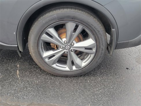 Used 2019 Nissan Murano Platinum image 11