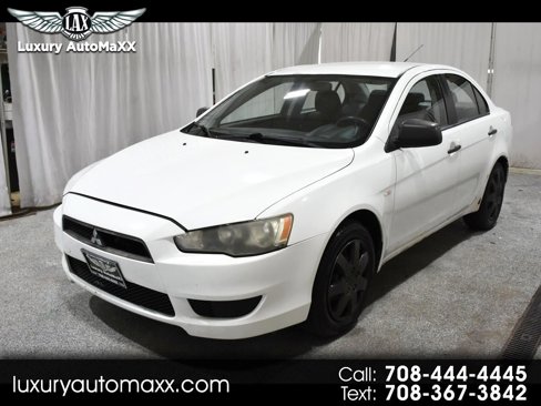 Used 2009 Mitsubishi Lancer DE image 1