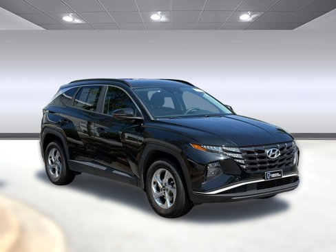 Used 2022 Hyundai Tucson SEL w/ Cargo Package image 7