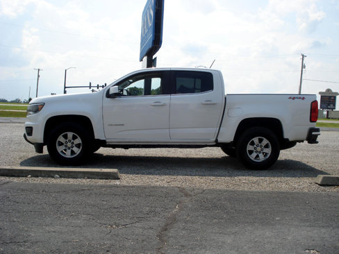 Used 2020 Chevrolet Colorado W/T w/ WT Convenience Package image 5
