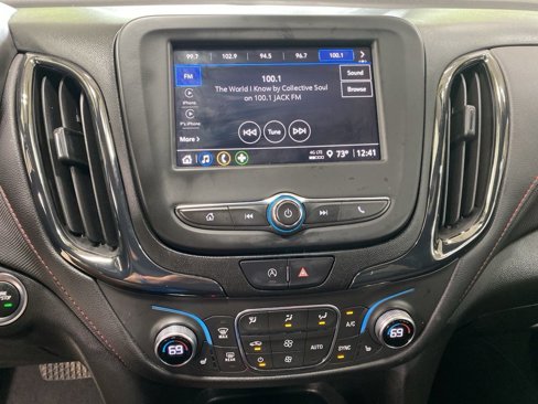Used 2022 Chevrolet Equinox RS image 9