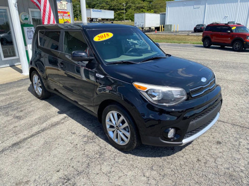 Used 2018 Kia Soul + image 10